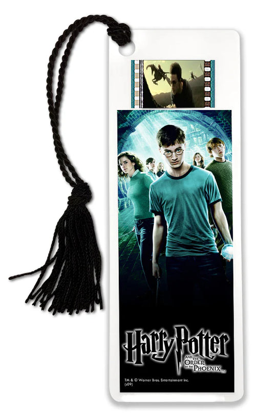 Harry Potter and the order  of the pheonix FilmCell Bookmark