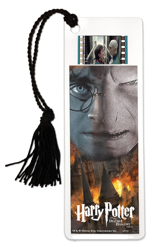 Harry Potter and the Deathly Hallows: Part 2 (Faces of Friends and Foes) FilmCells™ Bookmark