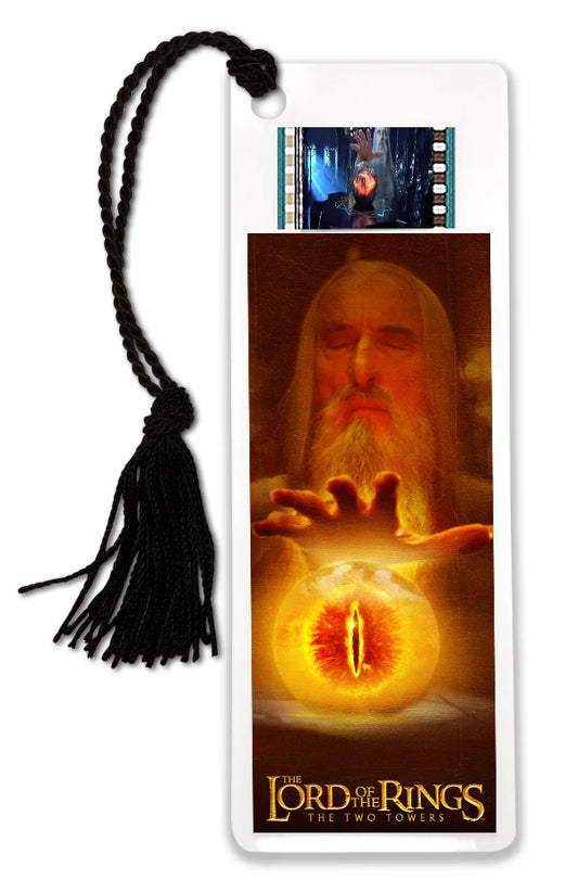 The Lord of the Rings: The Two Towers (Sauron Eye) FilmCells™ Bookmark