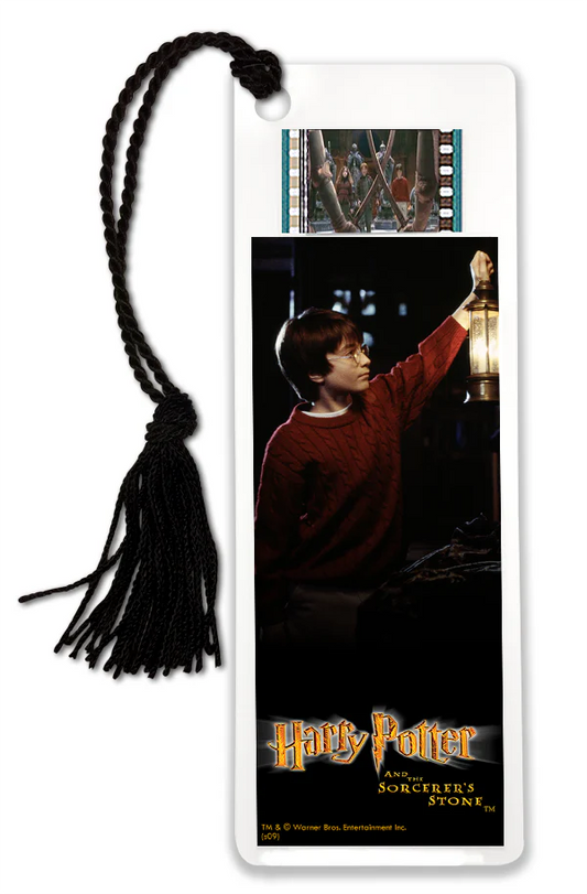 Harry Potter and the Sorcerers Stone (Harry Potter Restricted Library) FilmCells™ Bookmark