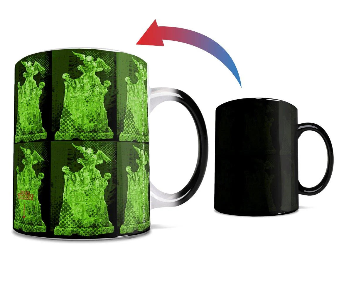 Beetlejuice (Tomb Glow) Morphing Mugs® Heat-Sensitive Mug MMUG1380