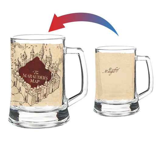 Harry Potter (Marauders Map) Morphing Mugs®