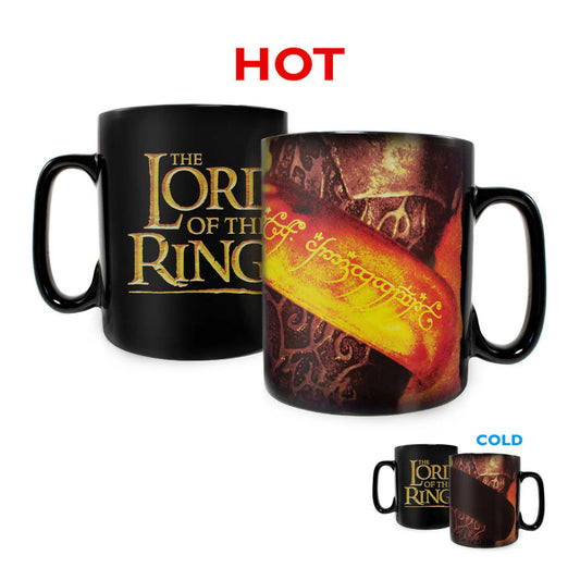 The Lord of the Rings (The One Ring) Morphing Mugs®