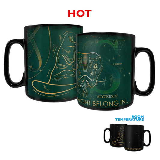 Harry Potter (Celestial House - Slytherin) Morphing Mugs®