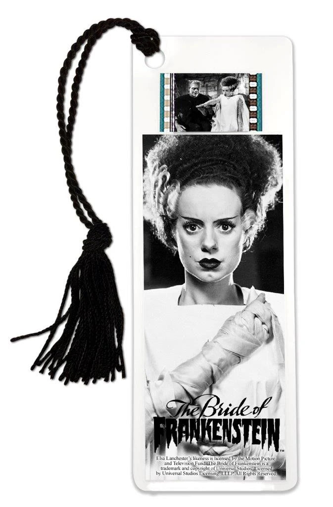 Bride of Frankenstein (Elsa Lanchester) FilmCells™ Bookmark