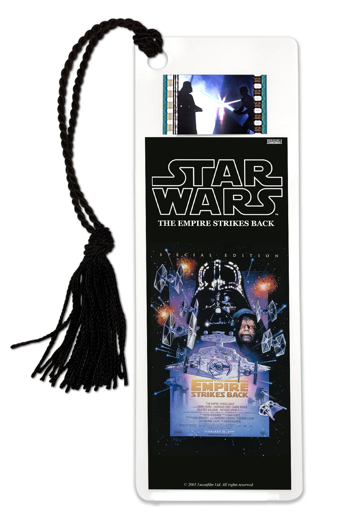 Star Wars (The Empire Strikes Back) FilmCells™ Bookmark