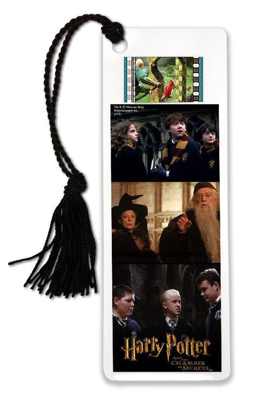 Harry Potter and the Chamber of Secrets (Hogwarts Favorites) FilmCells™ Bookmark