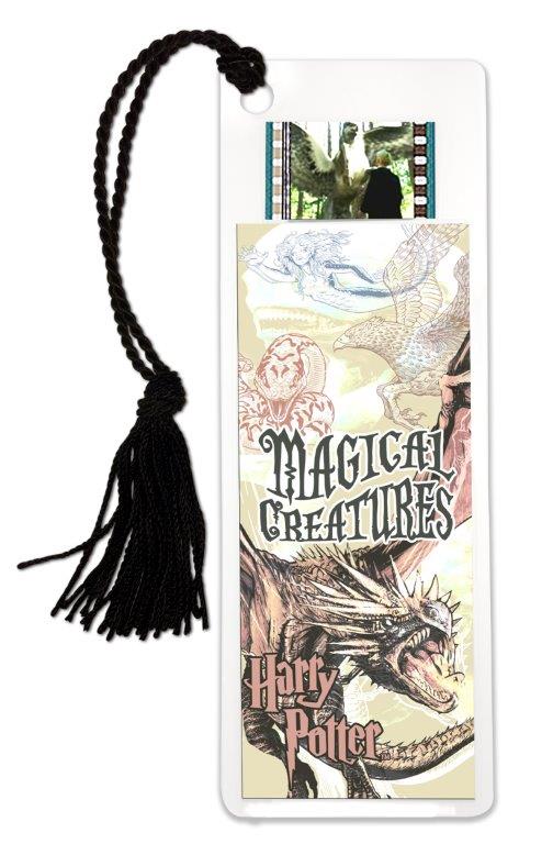 Harry Potter WOHP (Magical Creatures) FilmCells™ Bookmark