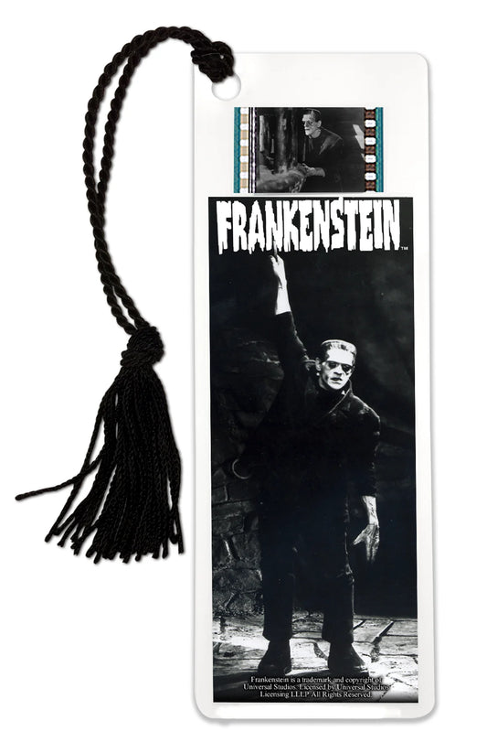 Frankenstein (Borlis Karloff) FilmCells™ Bookmark